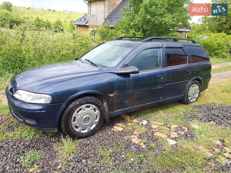 Универсал Opel Vectra 2000 в Виннице
