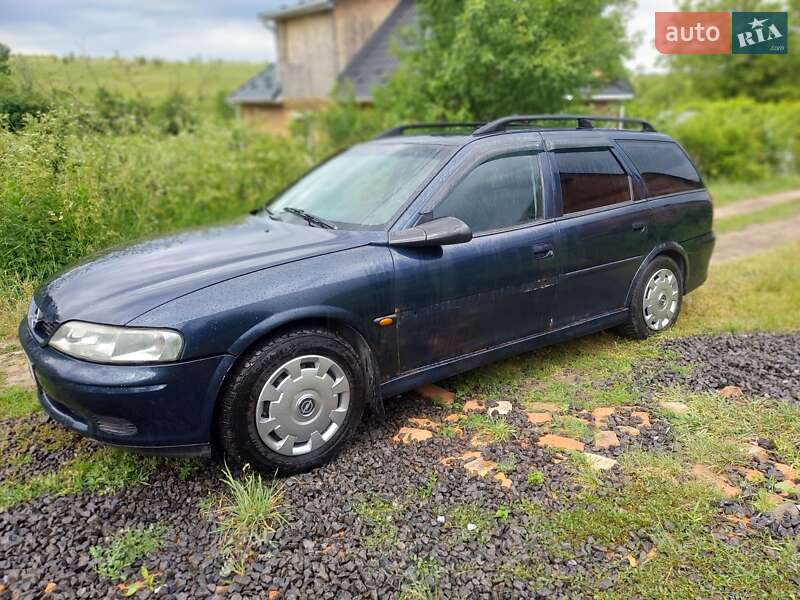 Универсал Opel Vectra 2000 в Виннице