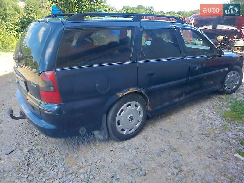 Универсал Opel Vectra 2000 в Виннице