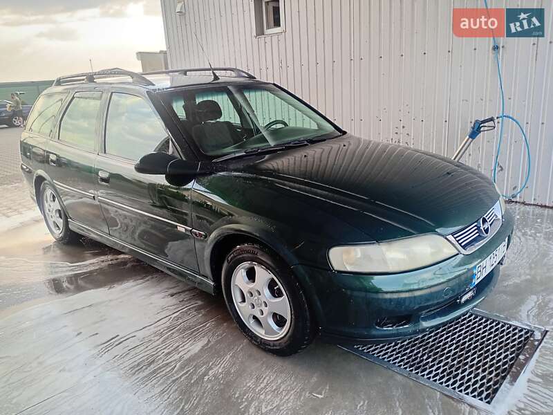 Універсал Opel Vectra 1999 в Одесі