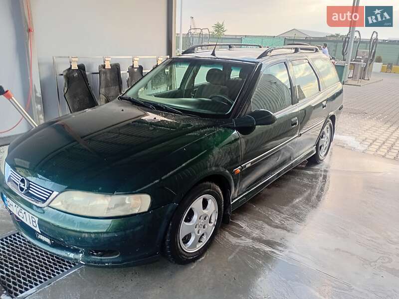 Універсал Opel Vectra 1999 в Одесі