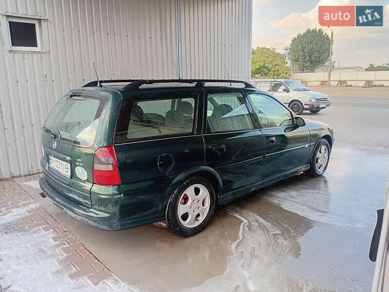 Універсал Opel Vectra 1999 в Одесі