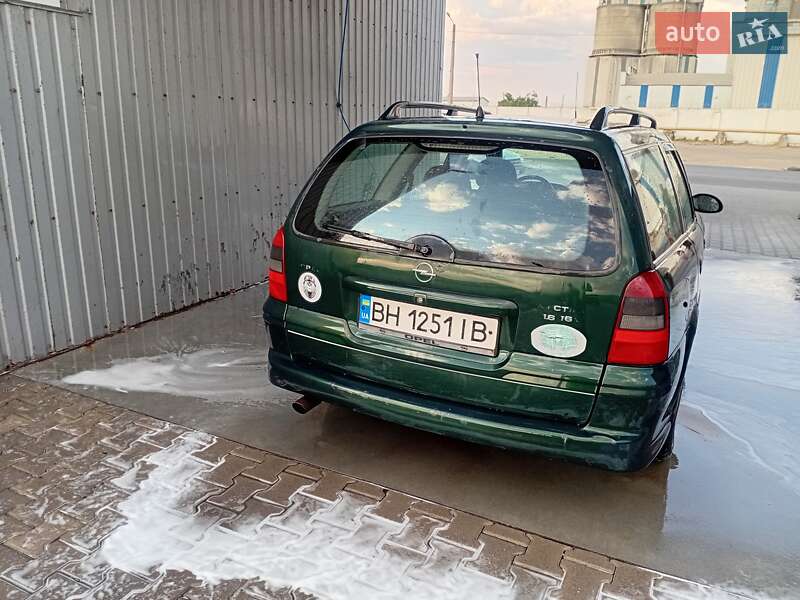 Універсал Opel Vectra 1999 в Одесі