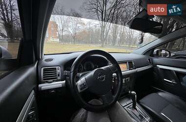 Лифтбек Opel Vectra 2008 в 