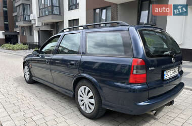 Универсал Opel Vectra 2000 в 