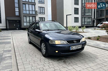 Универсал Opel Vectra 2000 в 