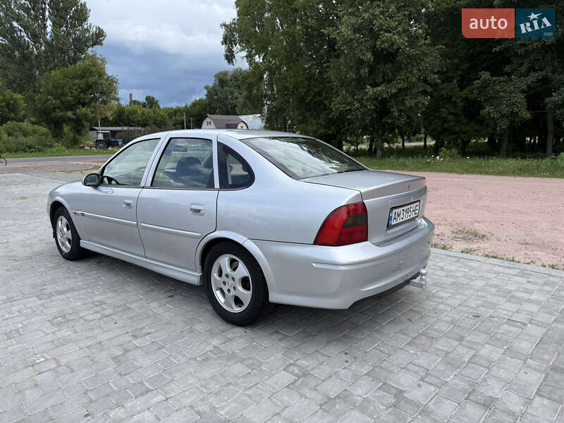 Седан Opel Vectra 1999 в Овруче