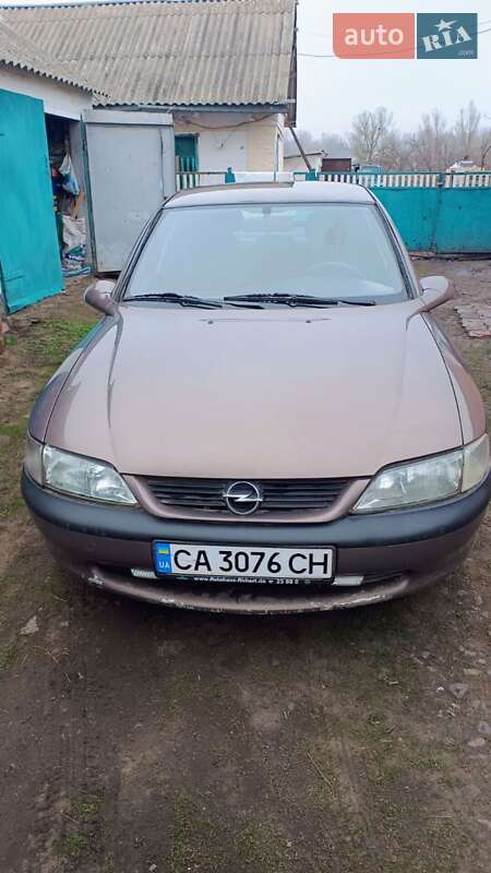 Лифтбек Opel Vectra 1998 в Жашкове