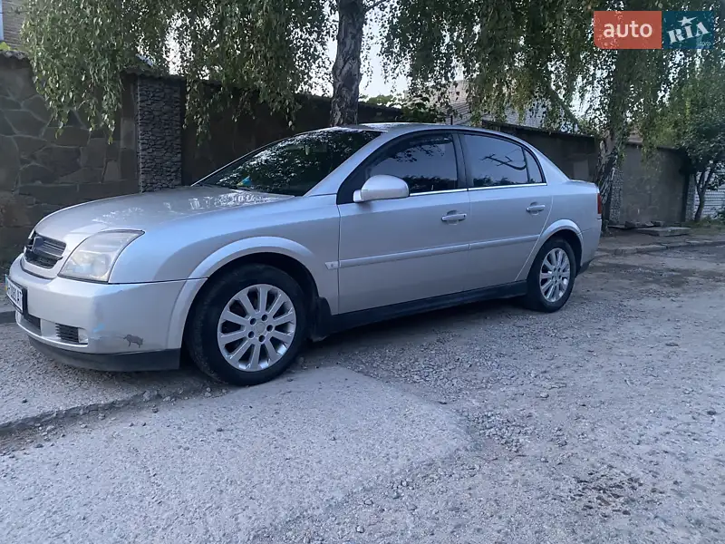 Opel Vectra