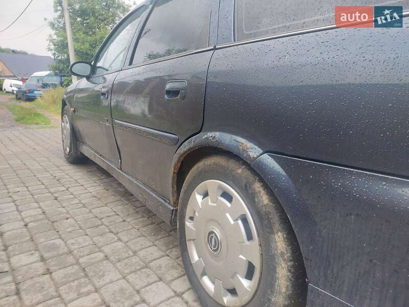 Универсал Opel Vectra 2000 в Виннице