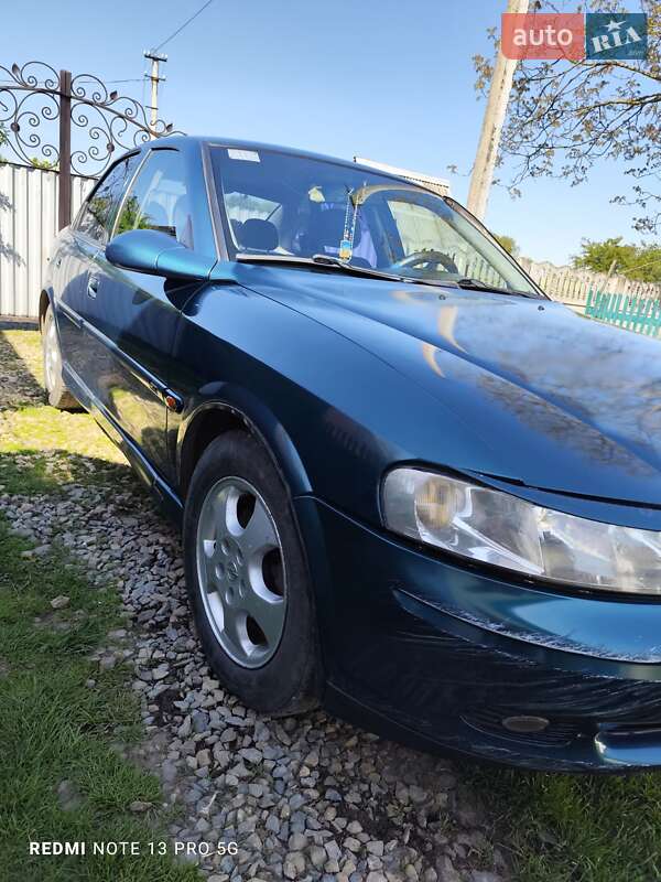 Седан Opel Vectra 2000 в Ивано-Франковске