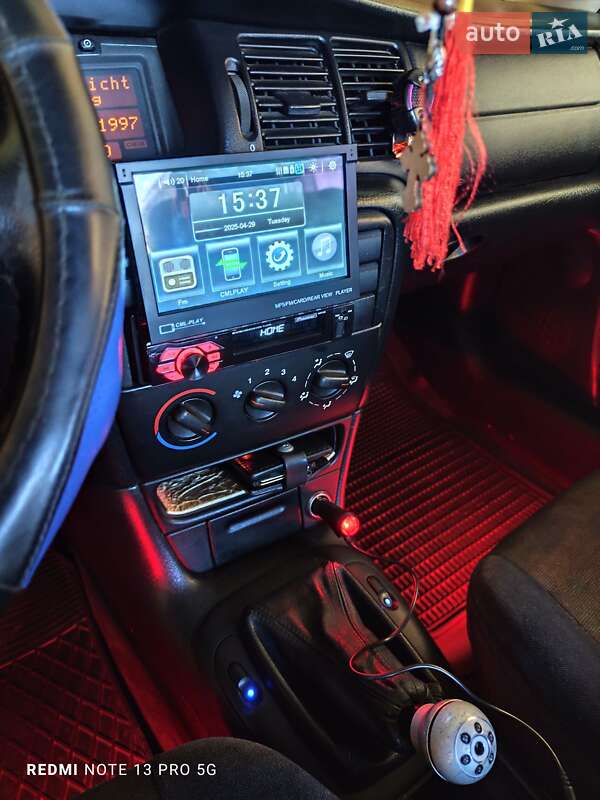 Седан Opel Vectra 2000 в Ивано-Франковске