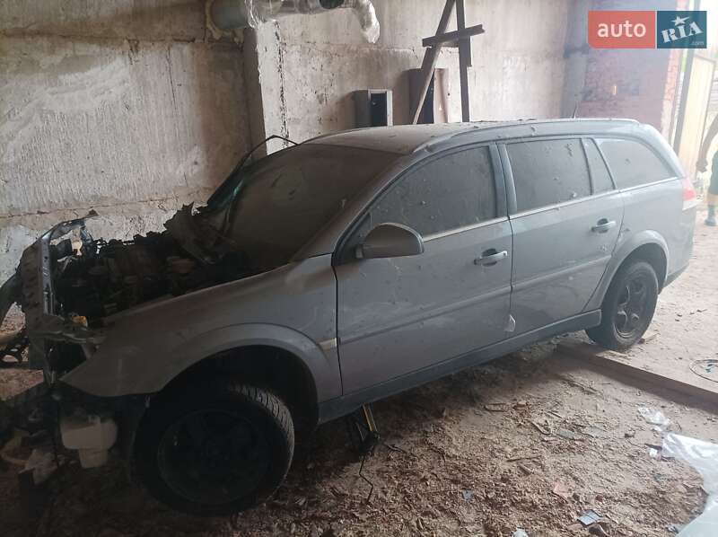 Універсал Opel Vectra 2006 в Макарові
