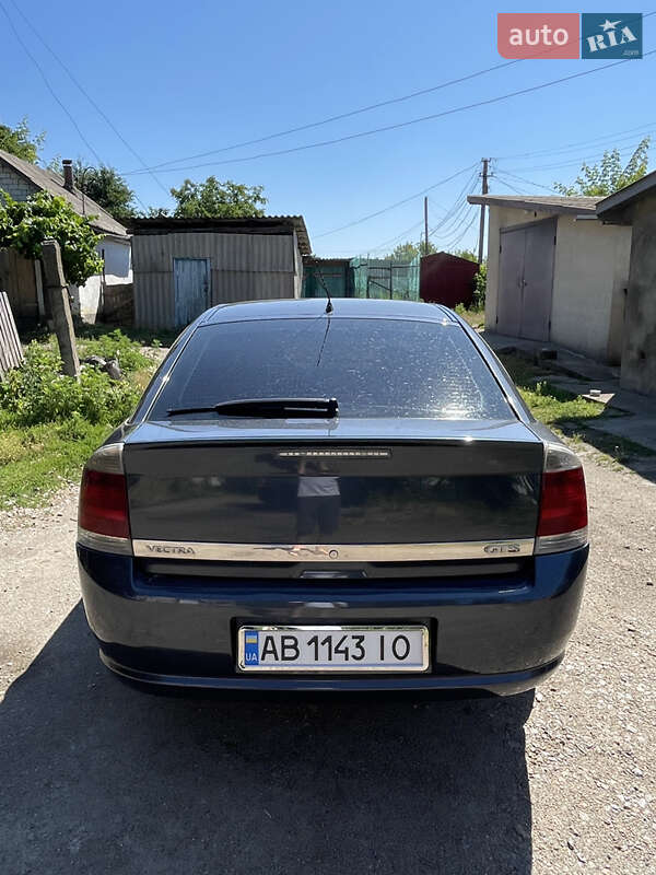 Седан Opel Vectra 2008 в Мурованих Курилівцях
