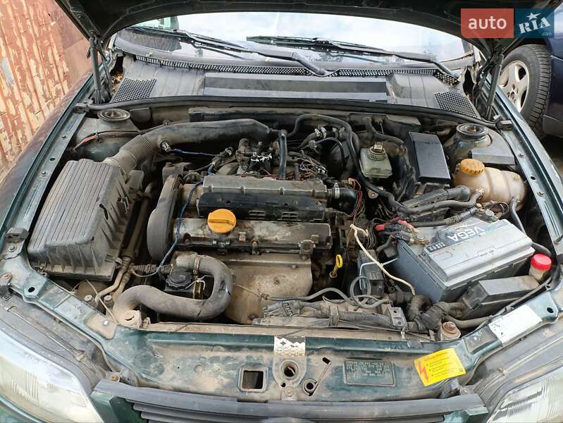 Лифтбек Opel Vectra 1998 в Киеве