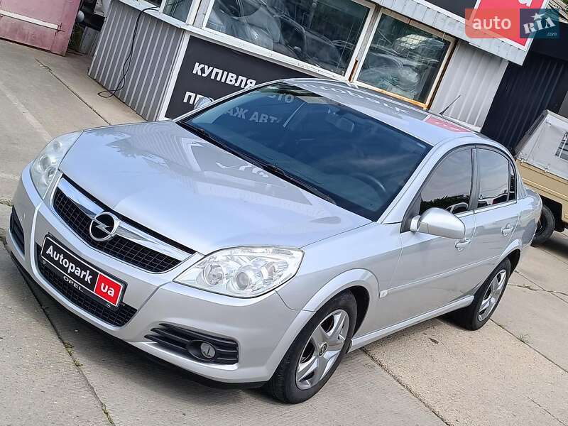 Седан Opel Vectra 2007 в Харькове