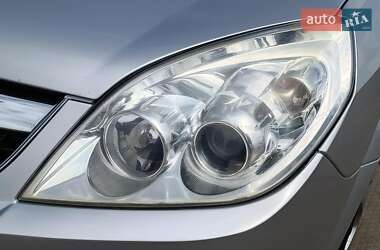 Седан Opel Vectra 2007 в 