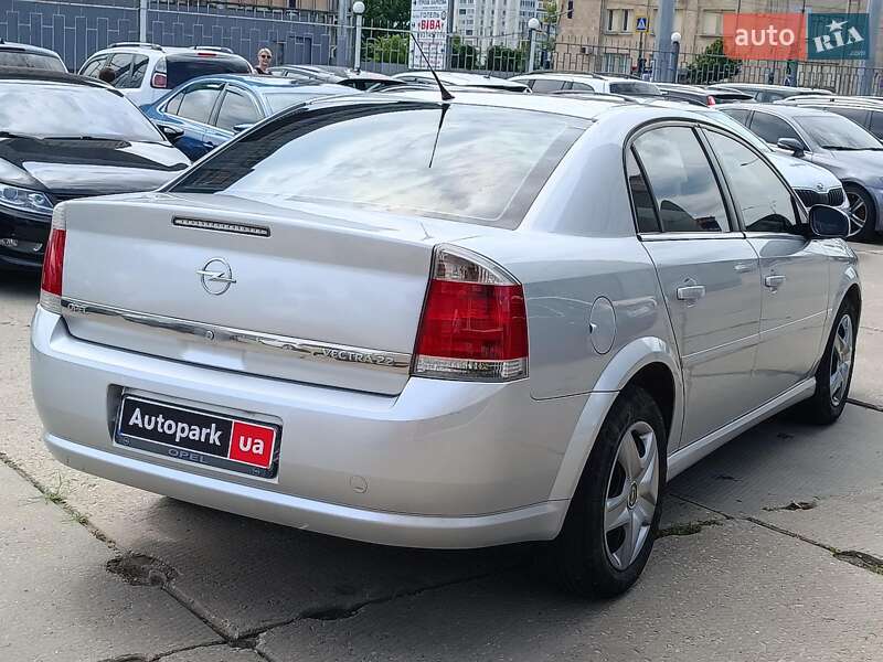 Седан Opel Vectra 2007 в Харькове