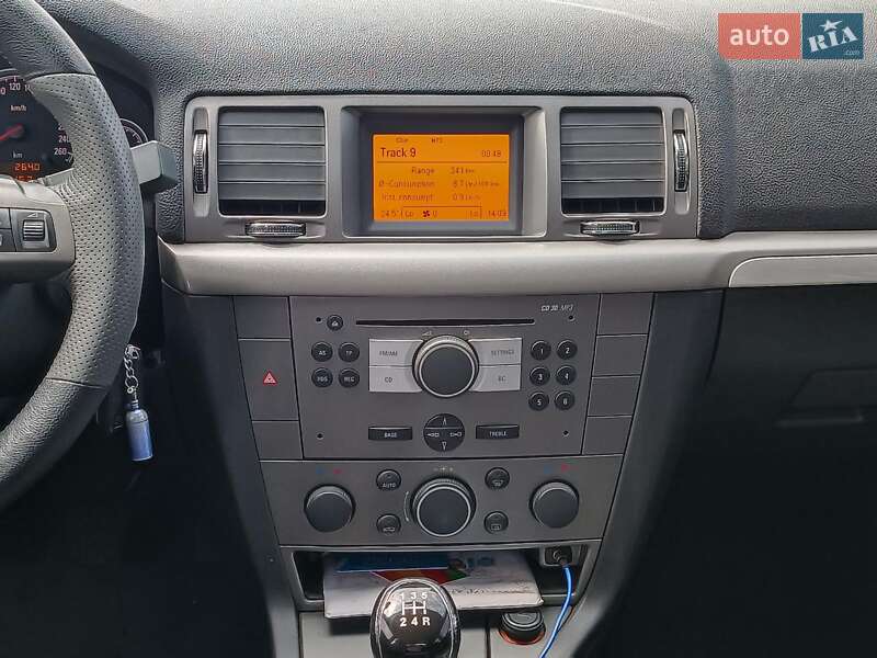 Седан Opel Vectra 2007 в Харькове