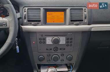 Седан Opel Vectra 2007 в 