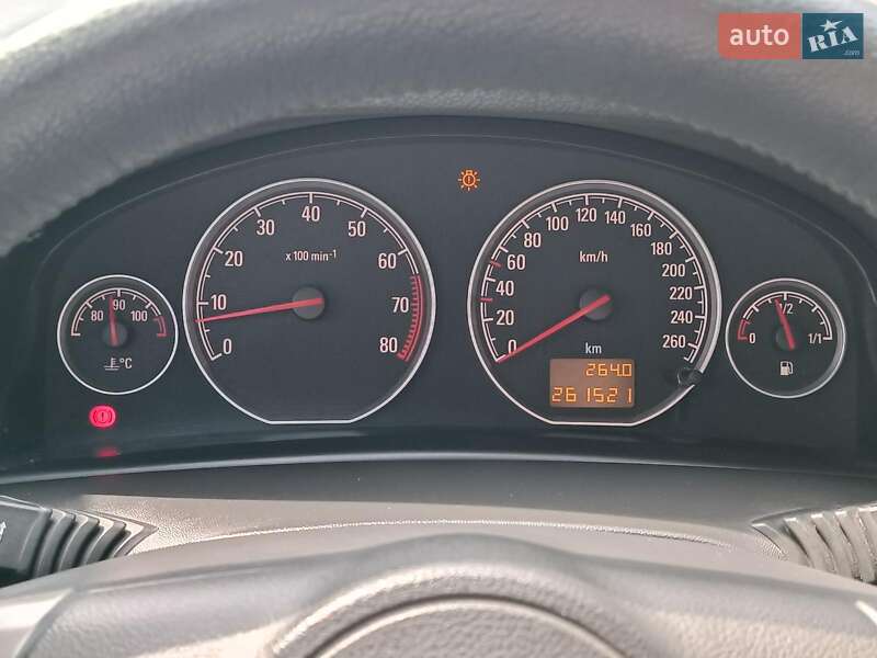 Седан Opel Vectra 2007 в Харькове