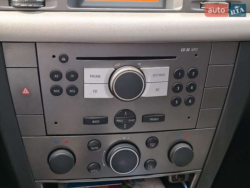 Седан Opel Vectra 2007 в Харькове