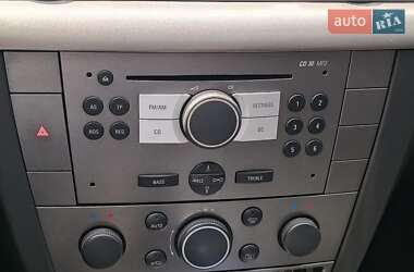 Седан Opel Vectra 2007 в 