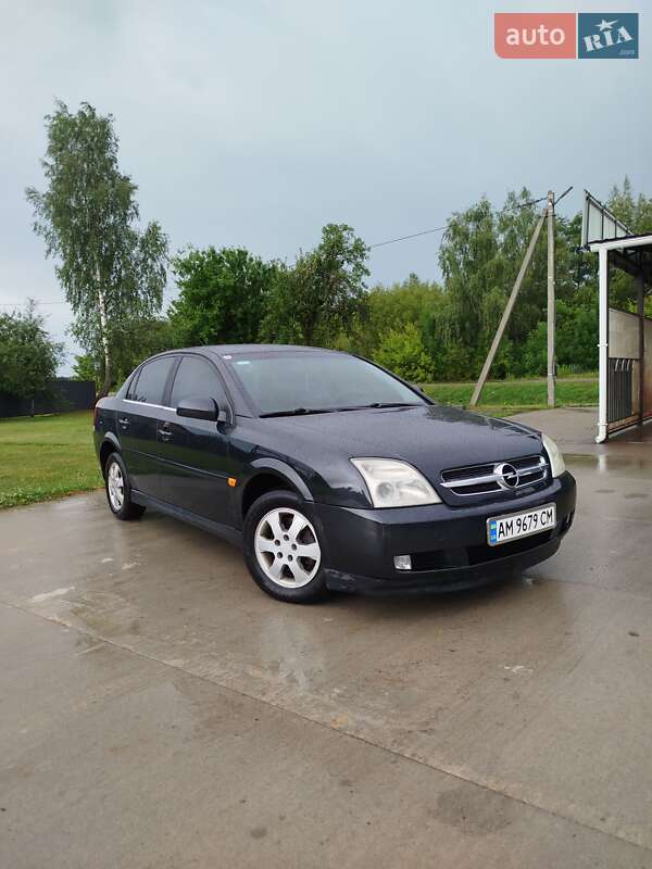 Седан Opel Vectra 2003 в Житомире