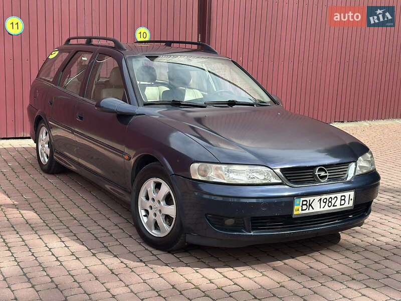 Opel Vectra 2001