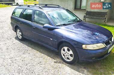 Универсал Opel Vectra 1999 в Камне-Каширском