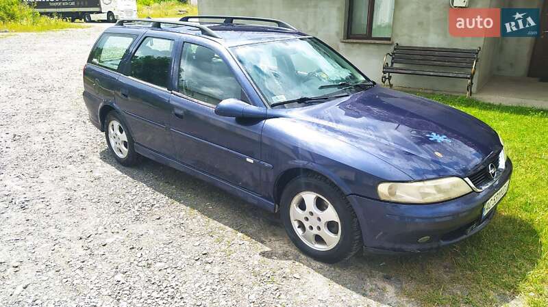Универсал Opel Vectra 1999 в 