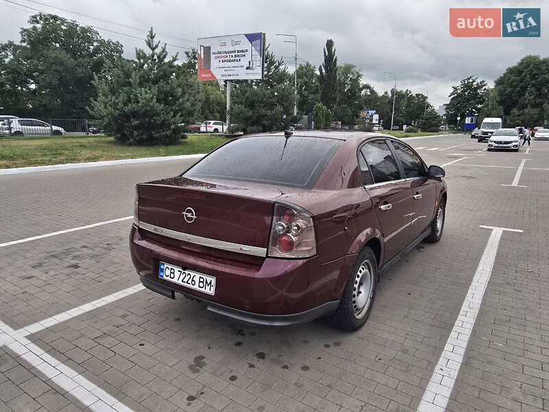 Седан Opel Vectra 2002 в Броварах