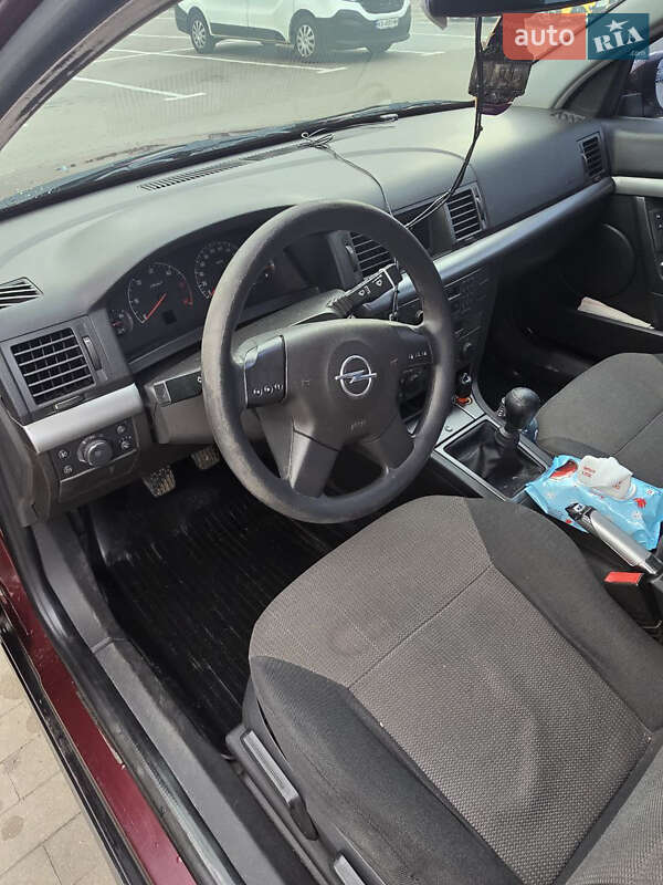 Седан Opel Vectra 2002 в Броварах