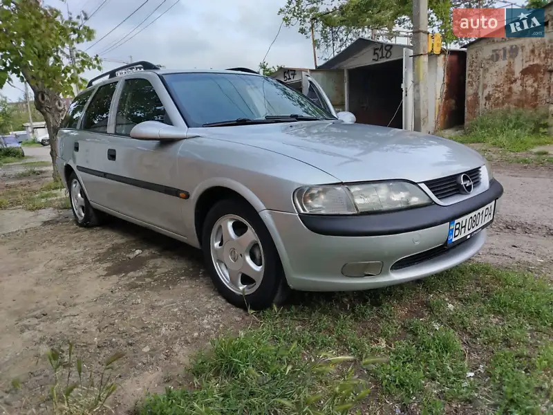 Opel Vectra