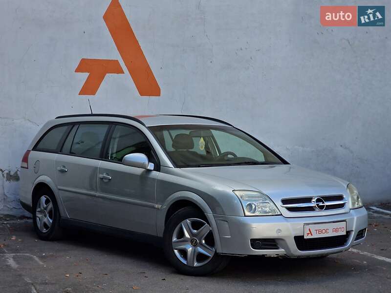 Универсал Opel Vectra 2005 в Одессе