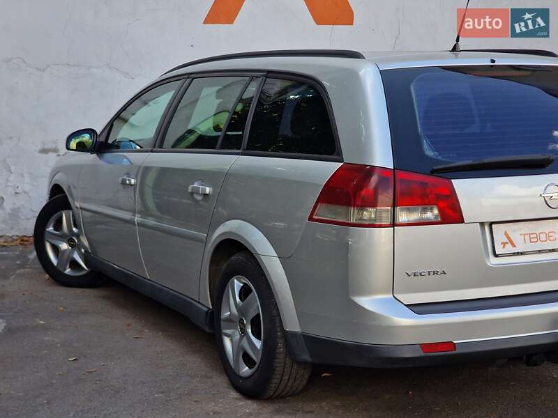 Универсал Opel Vectra 2005 в Одессе