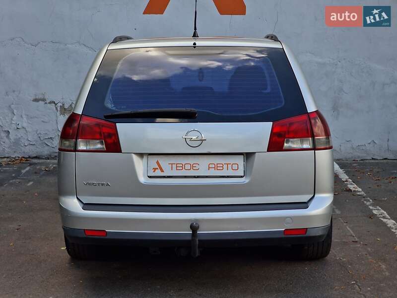 Универсал Opel Vectra 2005 в Одессе