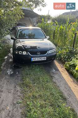 Седан Opel Vectra 2000 в 