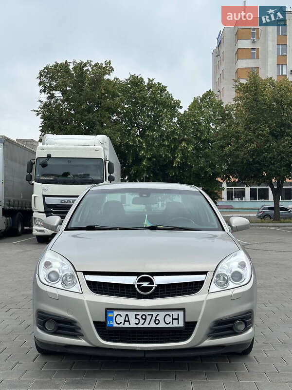 Opel Vectra 2007