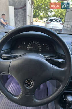 Седан Opel Vectra 1989 в 