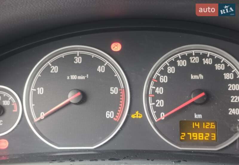 Универсал Opel Vectra 2005 в Львове