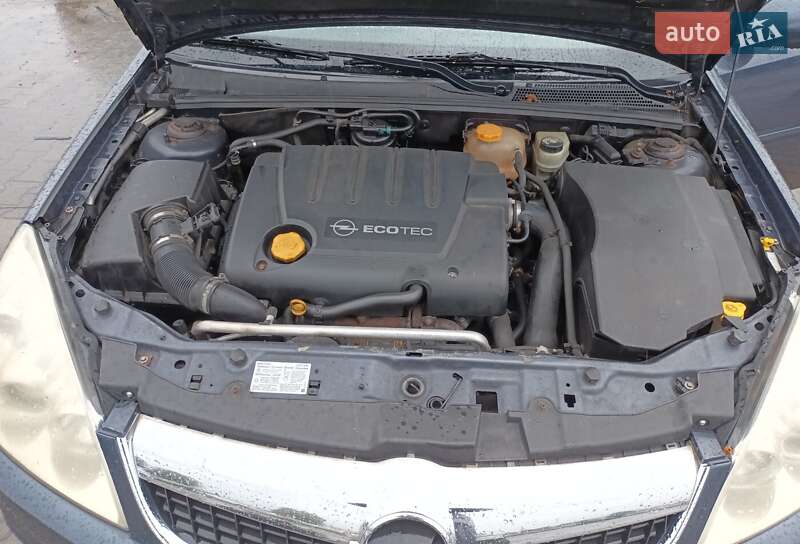 Универсал Opel Vectra 2005 в Львове