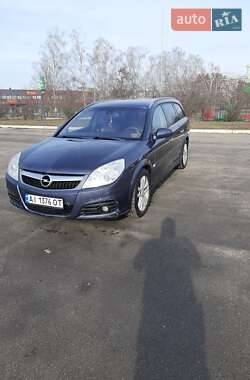 Универсал Opel Vectra 2008 в Ворзеле