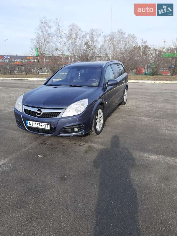 Opel Vectra 2008