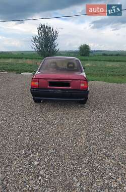 Седан Opel Vectra 1989 в Заболотові