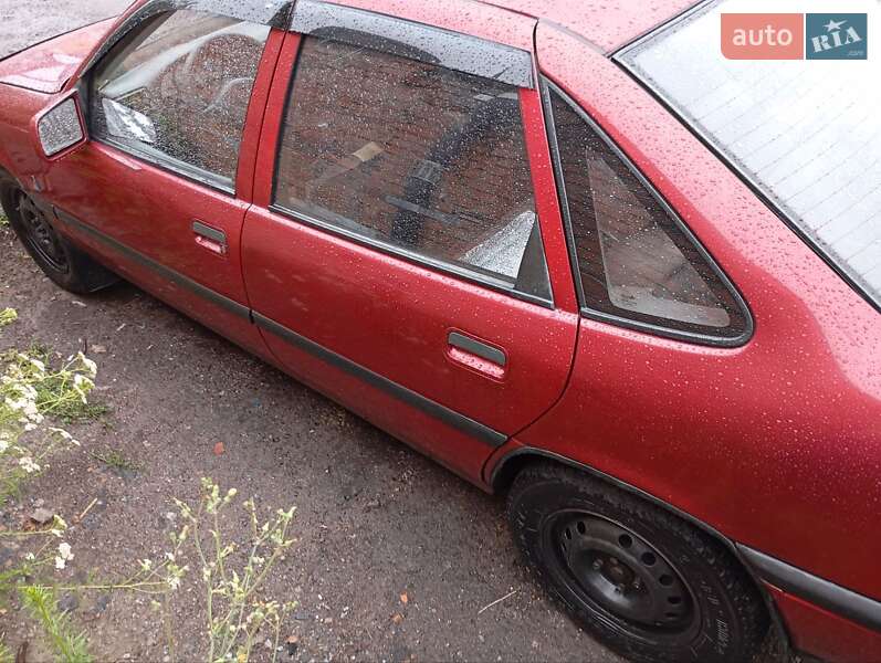 Седан Opel Vectra 1991 в Виннице