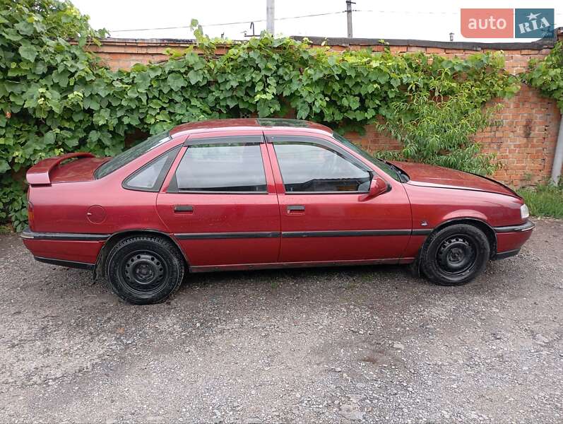 Седан Opel Vectra 1991 в Виннице