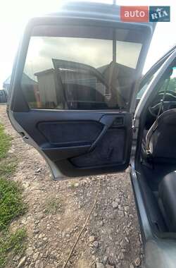 Седан Opel Vectra 1990 в 