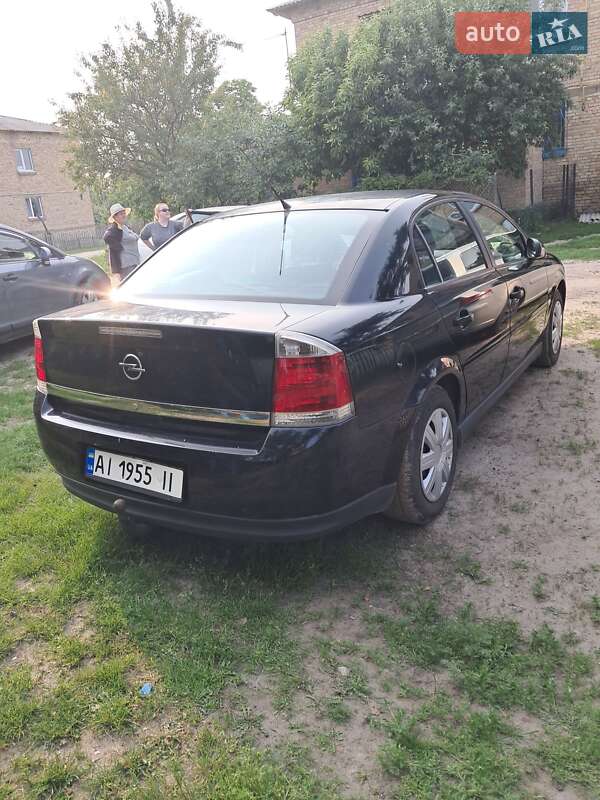 Opel Vectra 2004