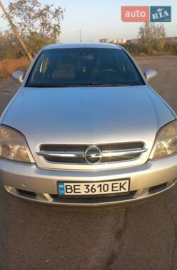 Седан Opel Vectra 2004 в 